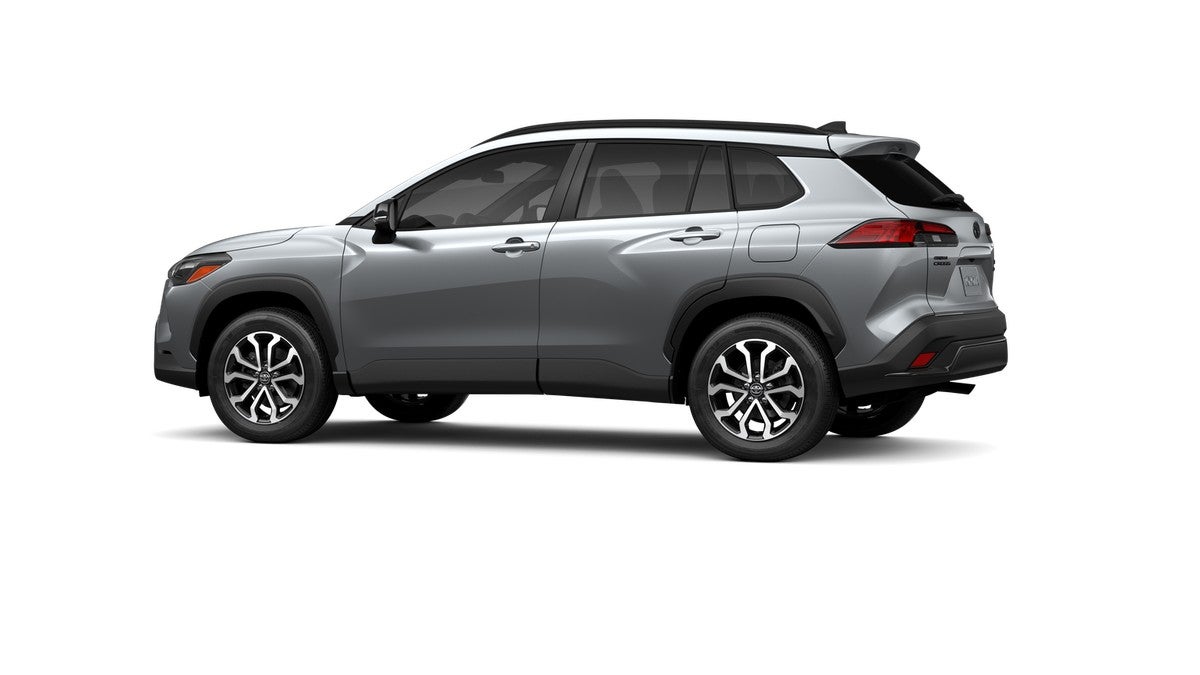 2026 Toyota Corolla Cross Hybrid SE