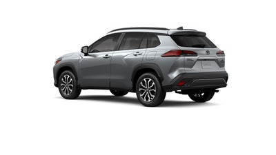 2026 Toyota Corolla Cross Hybrid SE