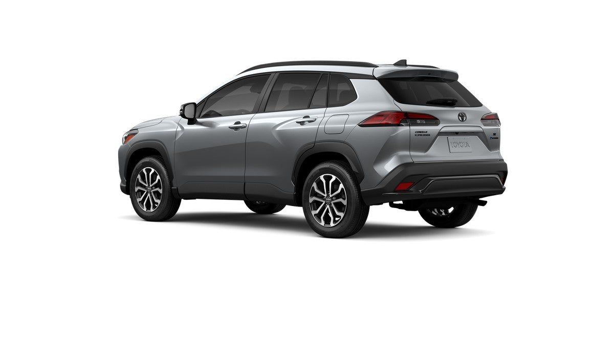 2026 Toyota Corolla Cross Hybrid SE