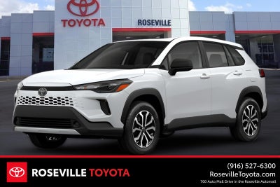 2026 Toyota Corolla Cross Hybrid S