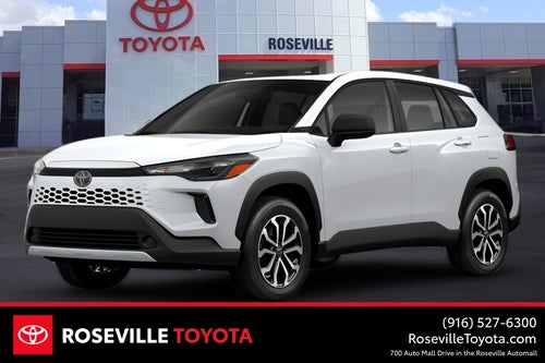 2026 Toyota Corolla Cross Hybrid S