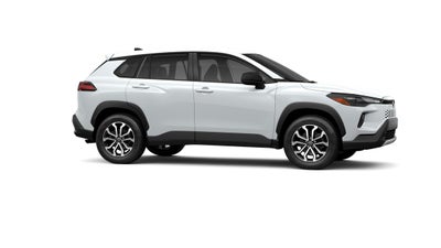 2026 Toyota Corolla Cross Hybrid S