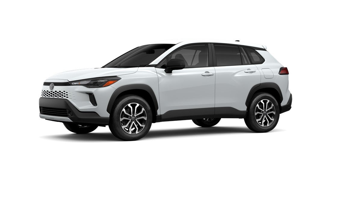 2026 Toyota Corolla Cross Hybrid S