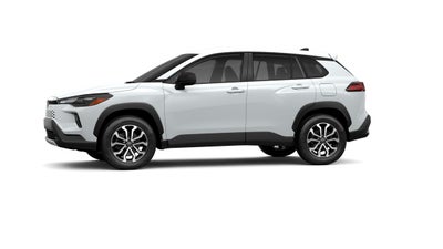 2026 Toyota Corolla Cross Hybrid S