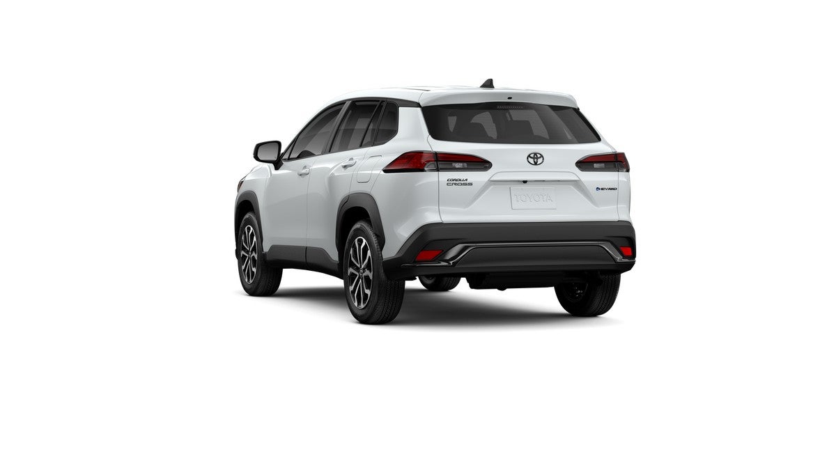 2026 Toyota Corolla Cross Hybrid S