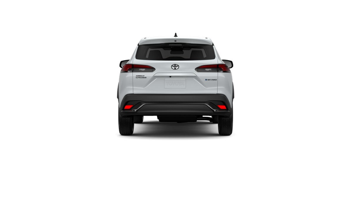 2026 Toyota Corolla Cross Hybrid S