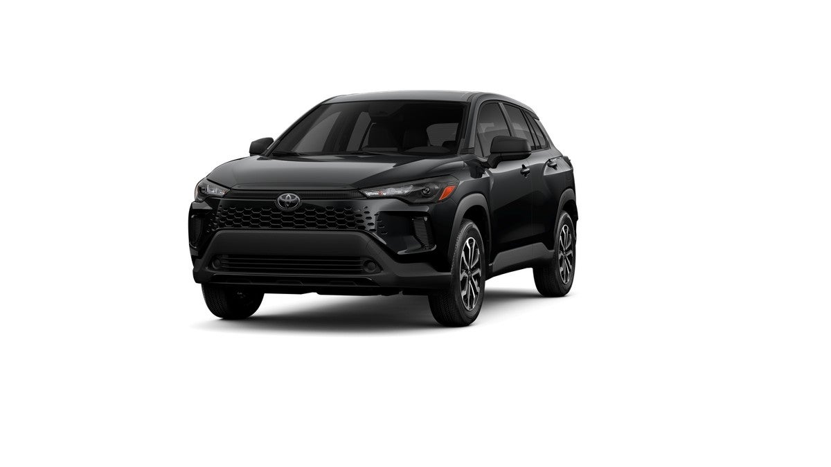 2026 Toyota Corolla Cross Hybrid S