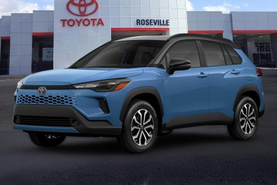 2026 Toyota Corolla Cross Hybrid SE