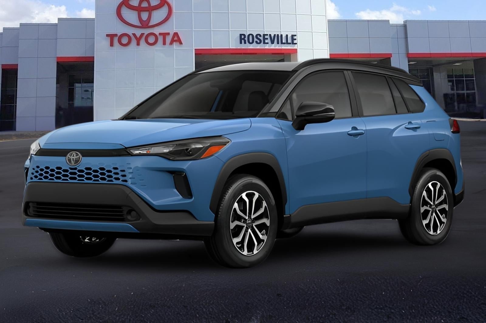 2026 Toyota Corolla Cross Hybrid SE