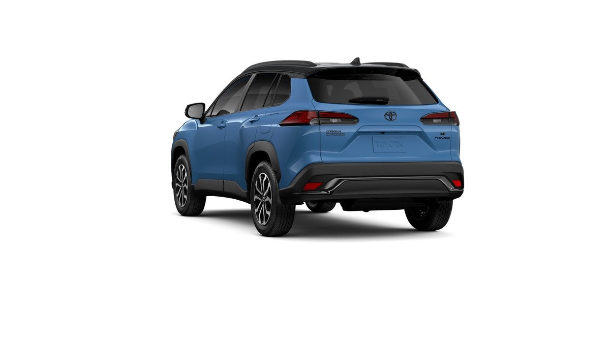 2026 Toyota Corolla Cross Hybrid SE