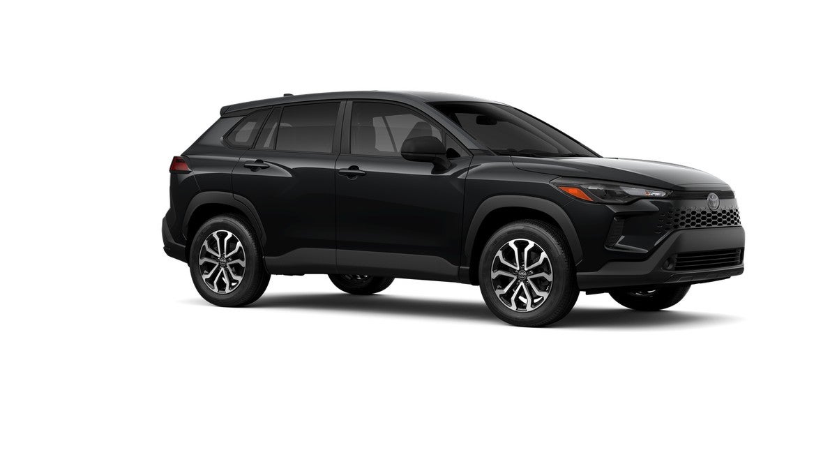 2026 Toyota Corolla Cross Hybrid S