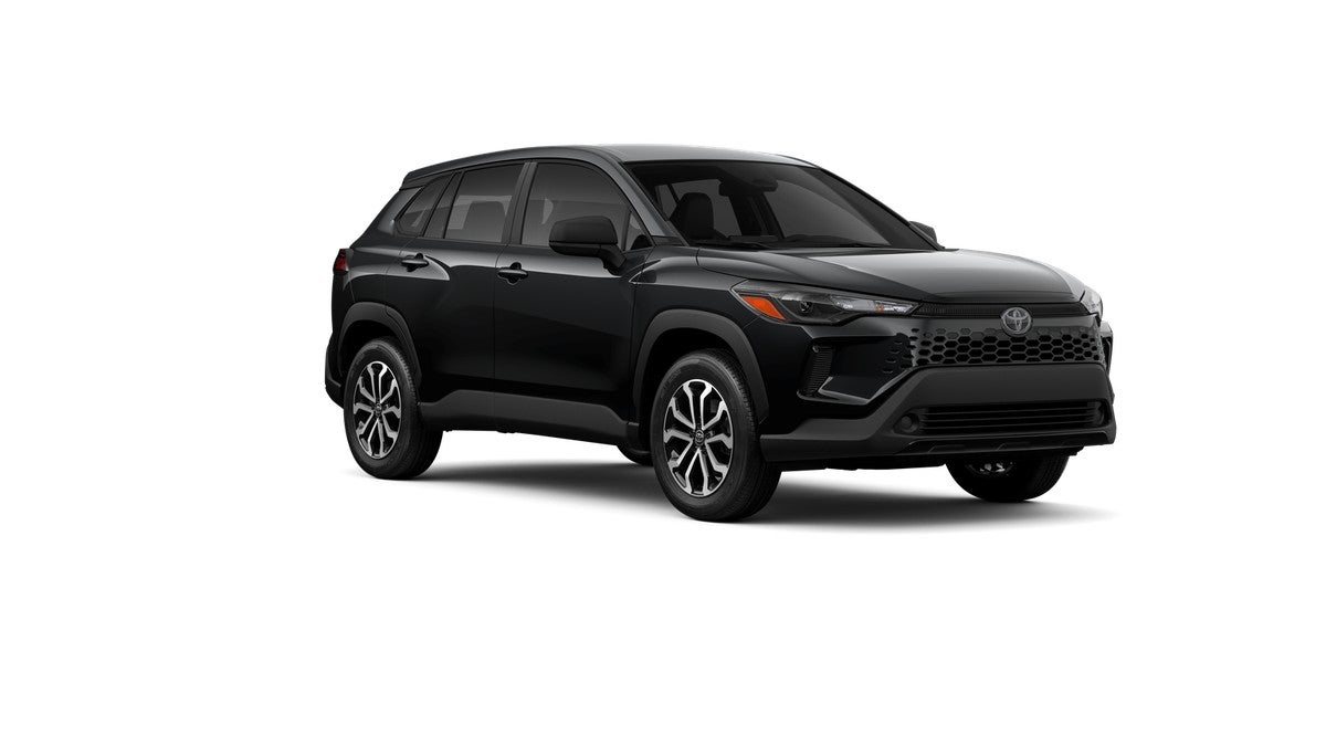 2026 Toyota Corolla Cross Hybrid S