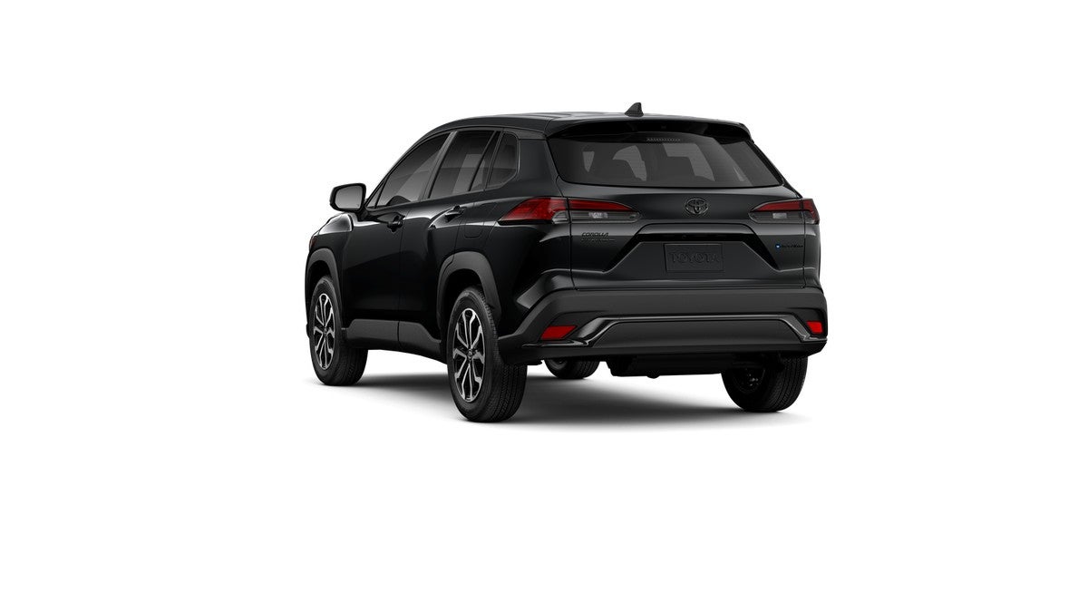 2026 Toyota Corolla Cross Hybrid S