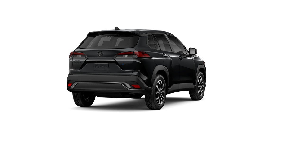2026 Toyota Corolla Cross Hybrid S