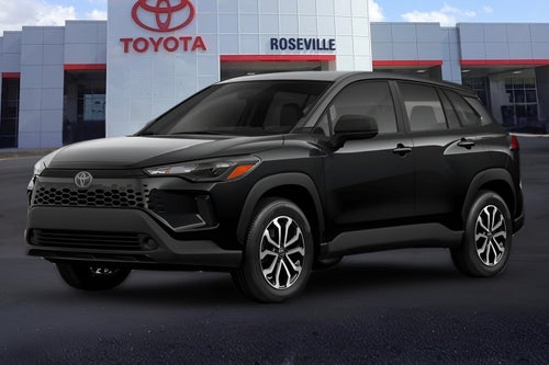 2026 Toyota Corolla Cross Hybrid S