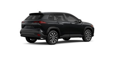 2026 Toyota Corolla Cross Hybrid S