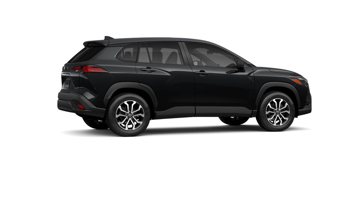 2026 Toyota Corolla Cross Hybrid S