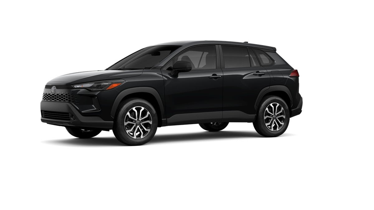 2026 Toyota Corolla Cross Hybrid S