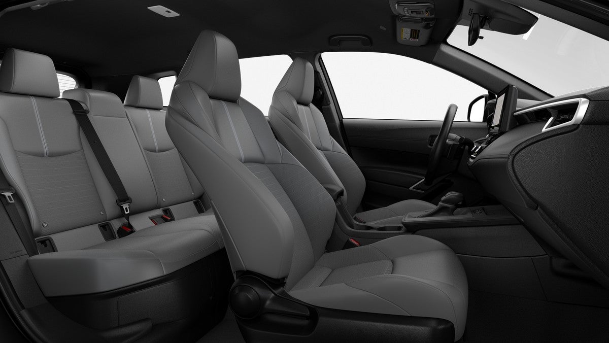 2026 Toyota Corolla Cross Hybrid S