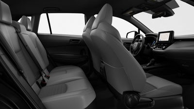 2026 Toyota Corolla Cross Hybrid S