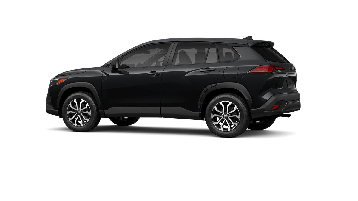 2026 Toyota Corolla Cross Hybrid S