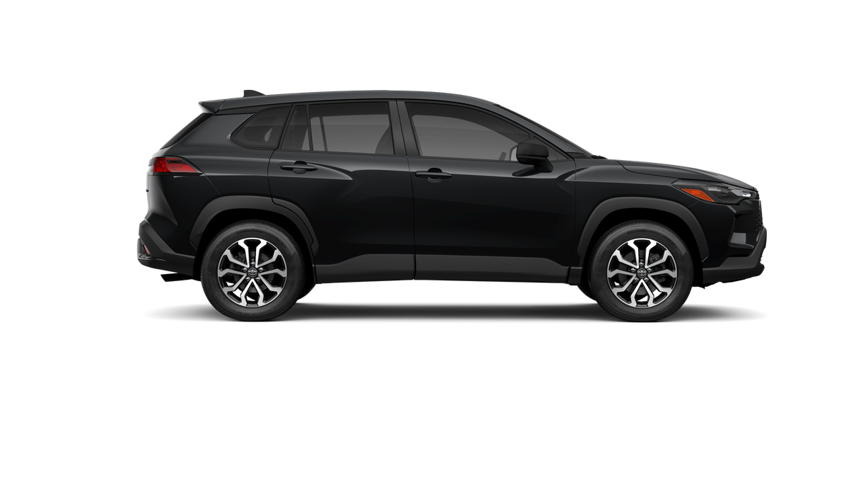 2026 Toyota Corolla Cross Hybrid S