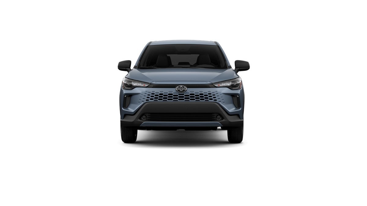 2026 Toyota Corolla Cross Hybrid S