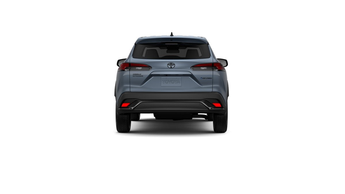 2026 Toyota Corolla Cross Hybrid S