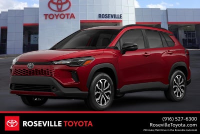 2026 Toyota Corolla Cross Hybrid SE