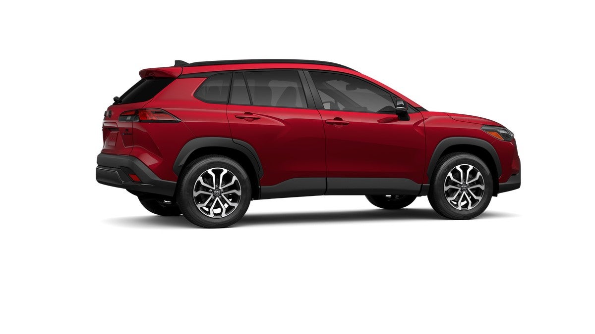 2026 Toyota Corolla Cross Hybrid SE