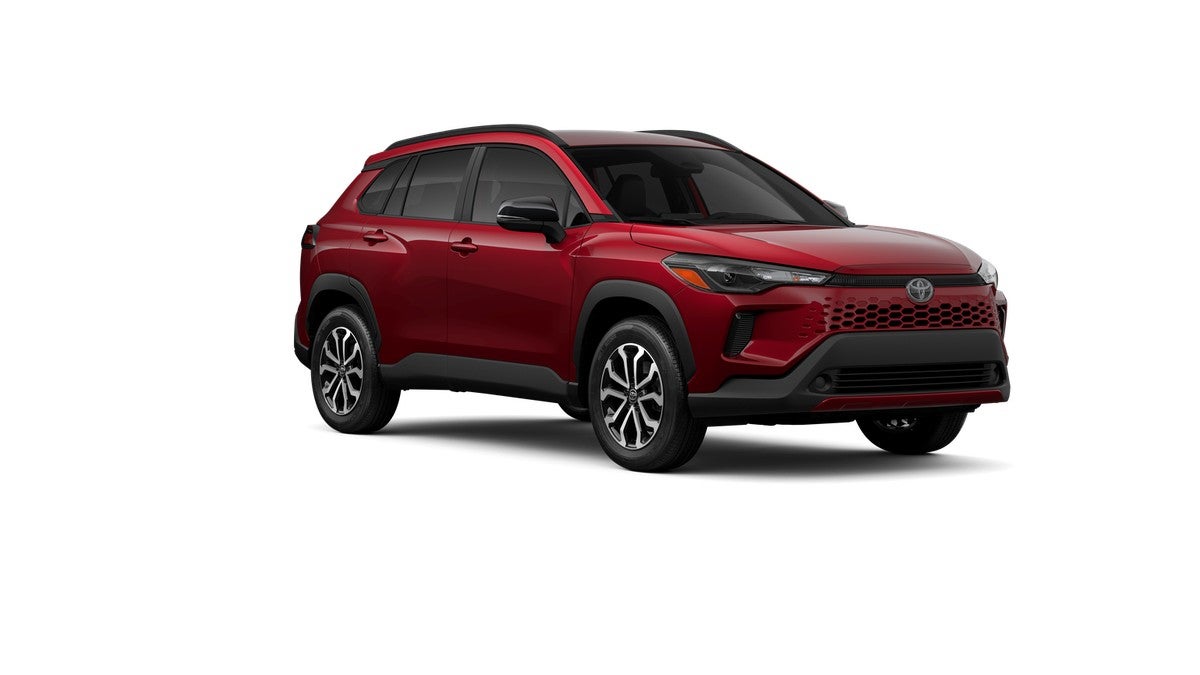 2026 Toyota Corolla Cross Hybrid SE