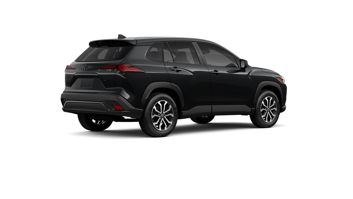 2026 Toyota Corolla Cross Hybrid S