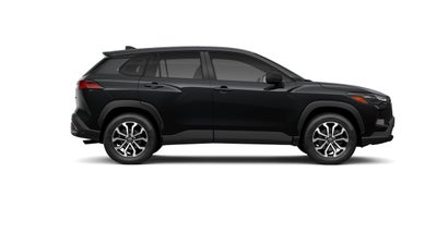 2026 Toyota Corolla Cross Hybrid S