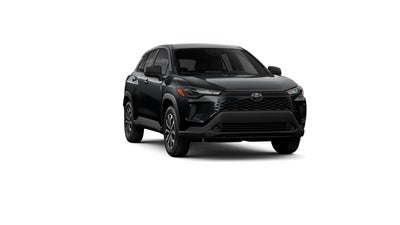 2026 Toyota Corolla Cross Hybrid S