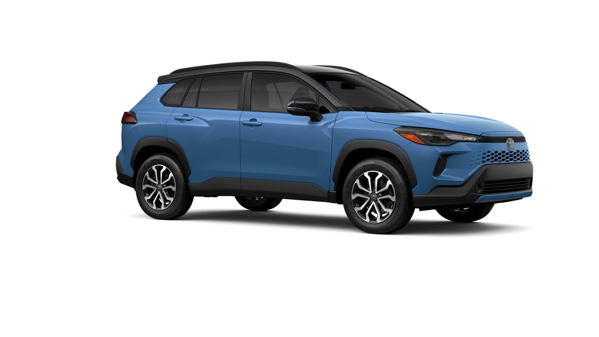 2026 Toyota Corolla Cross Hybrid SE
