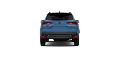 2026 Toyota Corolla Cross Hybrid SE
