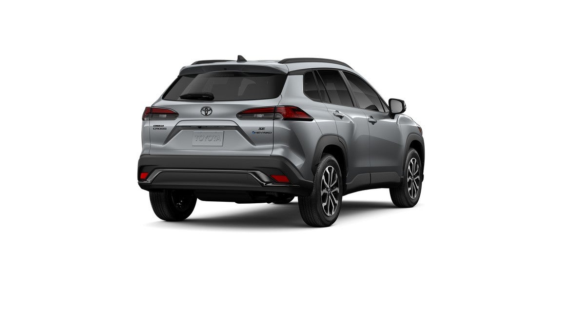 2026 Toyota Corolla Cross Hybrid SE