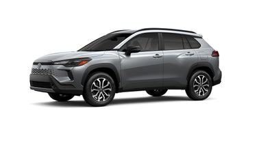 2026 Toyota Corolla Cross Hybrid SE
