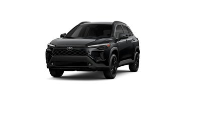 2026 Toyota Corolla Cross Hybrid XSE