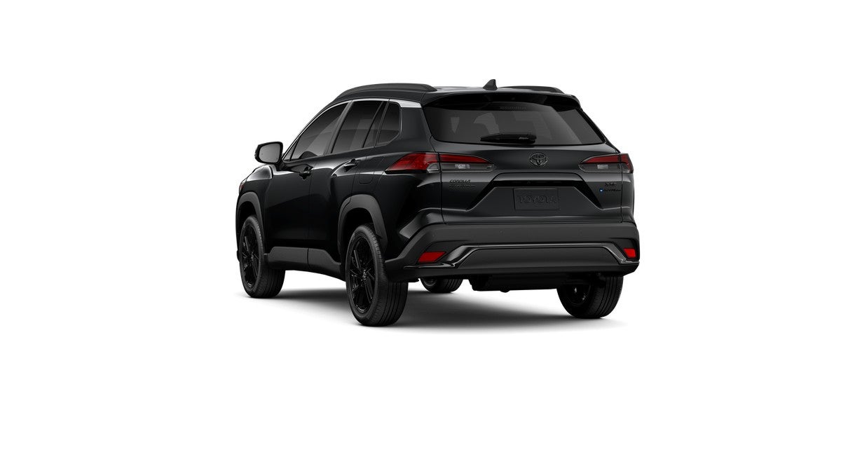 2026 Toyota Corolla Cross Hybrid XSE