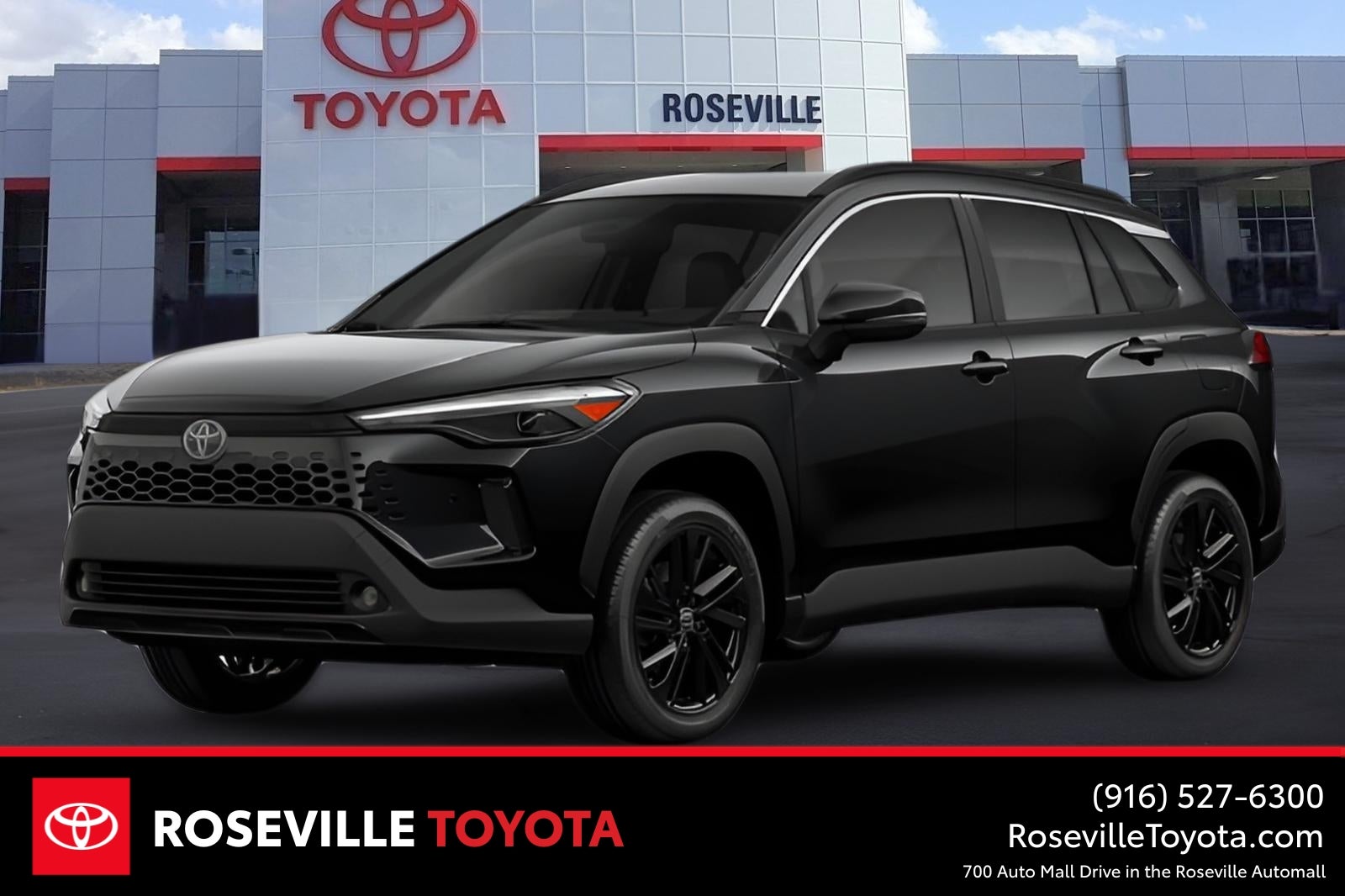 2026 Toyota Corolla Cross Hybrid XSE