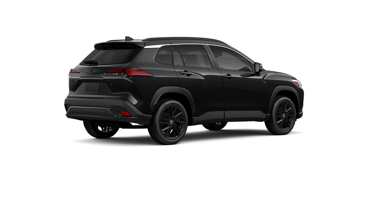 2026 Toyota Corolla Cross Hybrid XSE