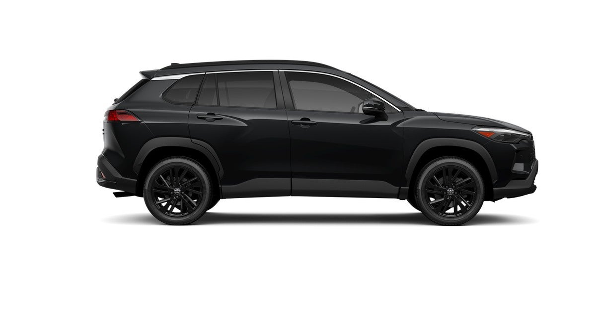 2026 Toyota Corolla Cross Hybrid XSE