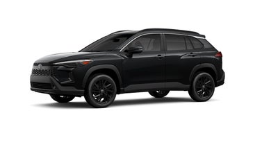 2026 Toyota Corolla Cross Hybrid XSE