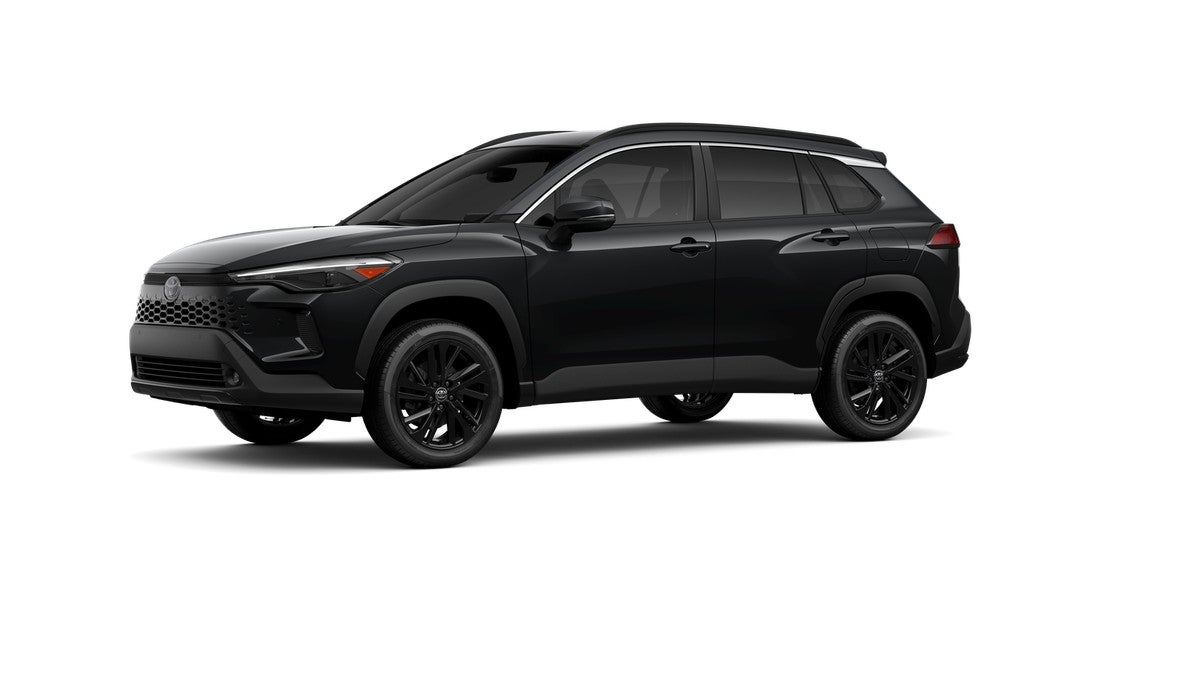 2026 Toyota Corolla Cross Hybrid XSE