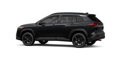 2026 Toyota Corolla Cross Hybrid XSE