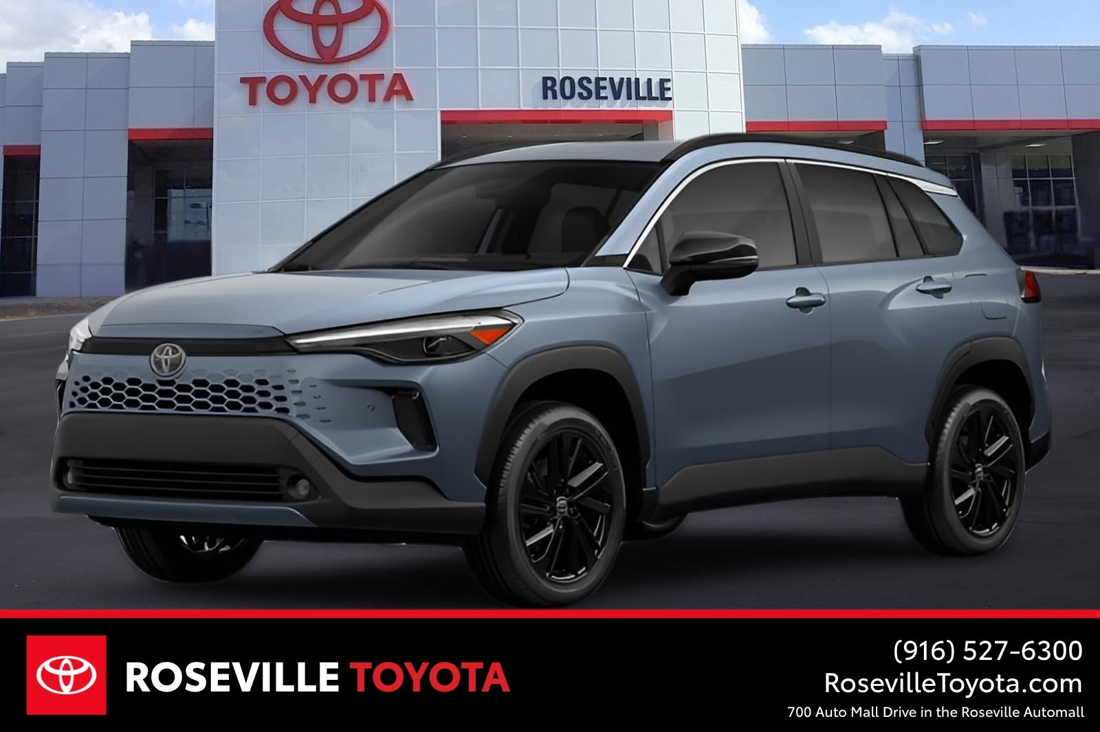 2026 Toyota Corolla Cross Hybrid XSE