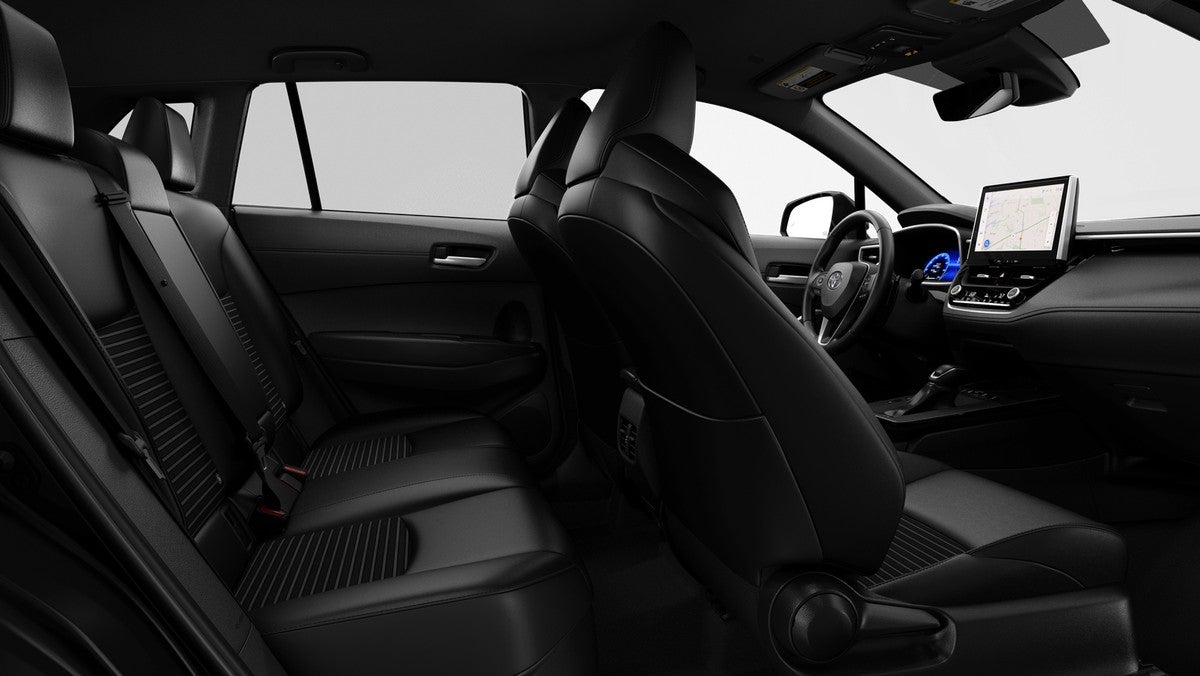 2026 Toyota Corolla Cross Hybrid XSE