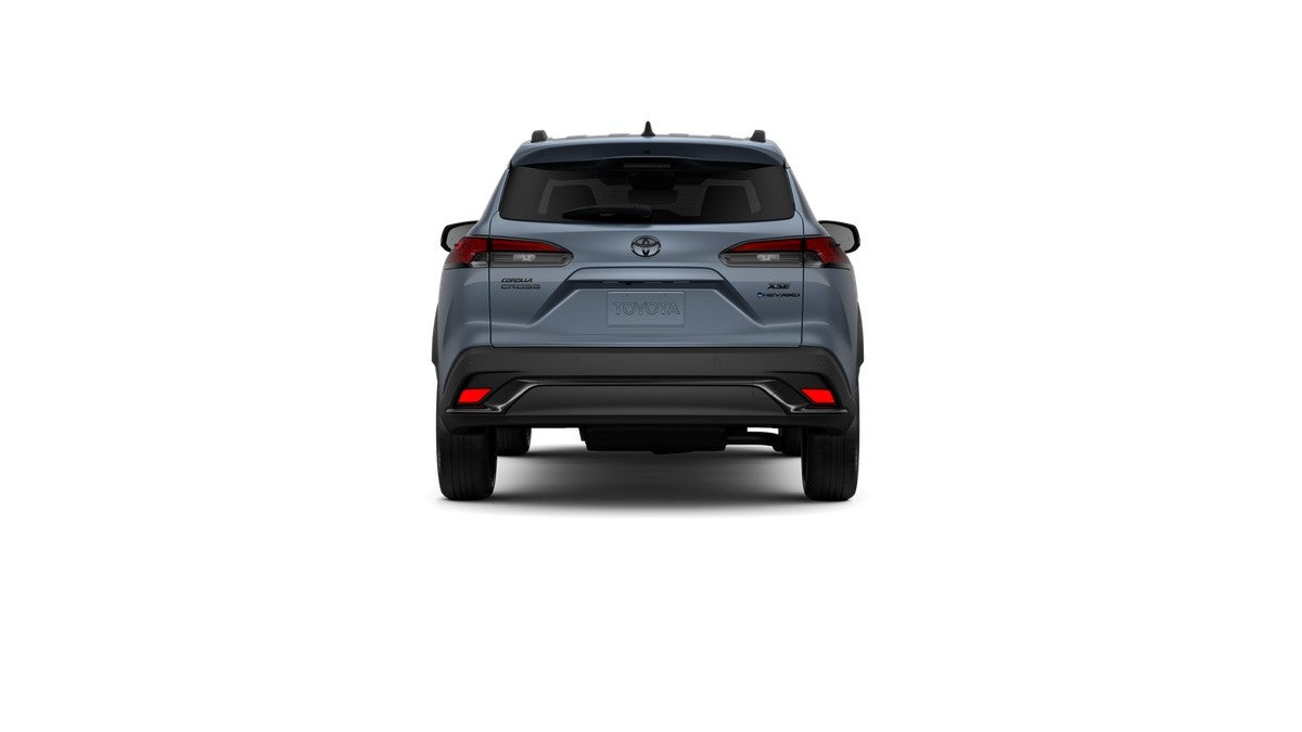 2026 Toyota Corolla Cross Hybrid XSE