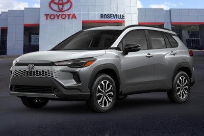 2026 Toyota Corolla Cross Hybrid SE